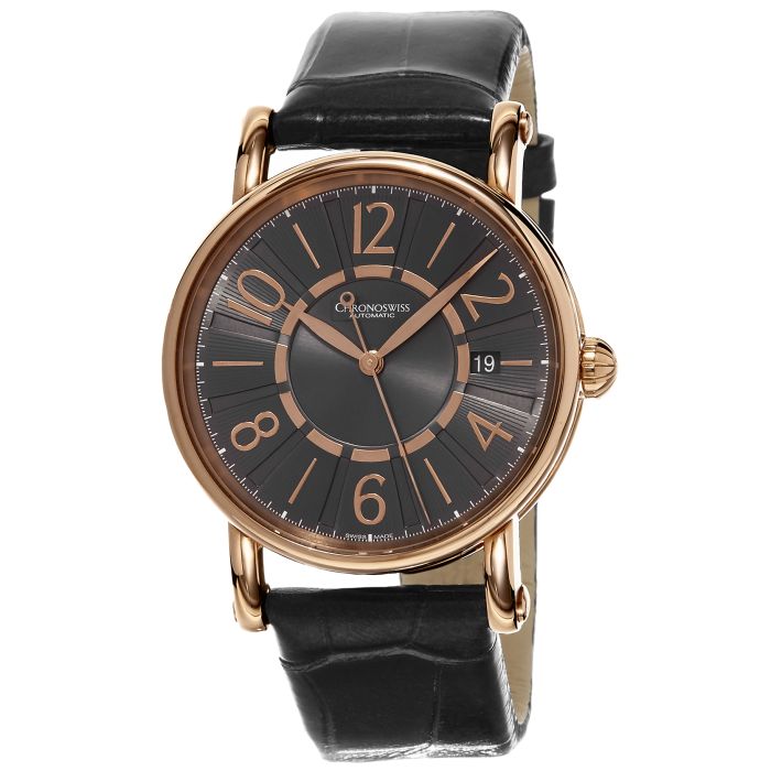 Chronoswiss Classic Ladies Watch CH-2821LLRCLGR