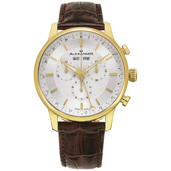 Alexander Statesman Men's Watch A101-03
