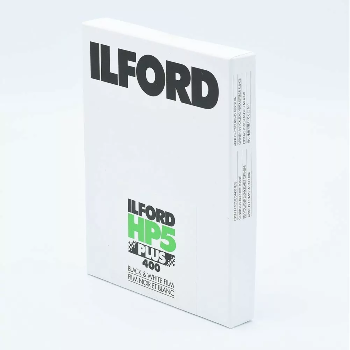 Ilford Photo HP5 Plus 8x10 25 Sheets Film (1629228)