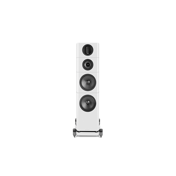 Wharfedale ELYSIAN 4 White Piano (Single Speaker)