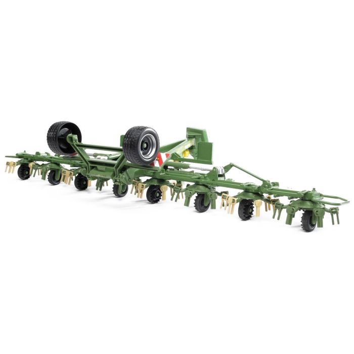 Bruder Krone Trailed Rotary Tedder (02224)