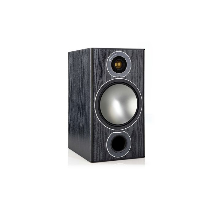 Monitor Audio Bronze 2 Black Oak Vinyl (Set of 2) Monitor Audio Bronze 2 Black Oak Vinyl (Set of 2)