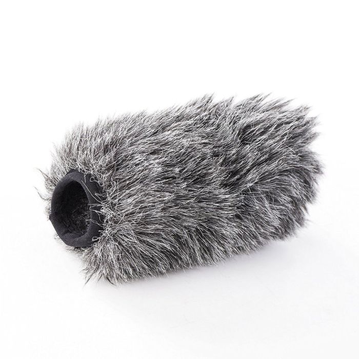 Saramonic NV5-WS - Furry Outdoor Microphone Windscreen for the Saramonic MixMic NV5 Shotgun Microphone Saramonic NV5-WS - Furry Outdoor Microphone Windscreen for the Saramonic MixMic NV5 Shotgun Microphone