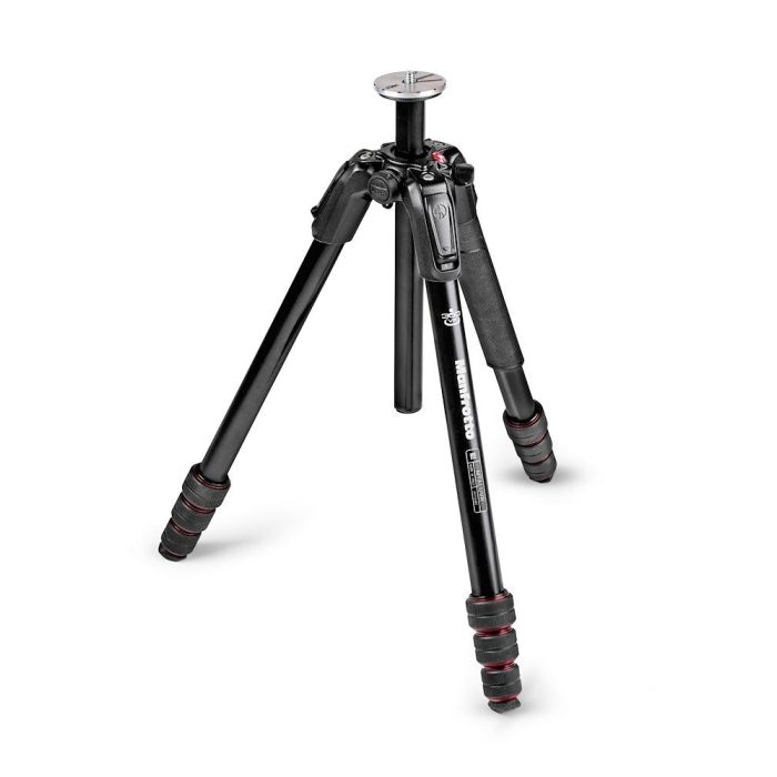 Manfrotto Virtual Reality Aluminium 4-Section Tripod (MTALUVR) Manfrotto Virtual Reality Aluminium 4-Section Tripod (MTALUVR)
