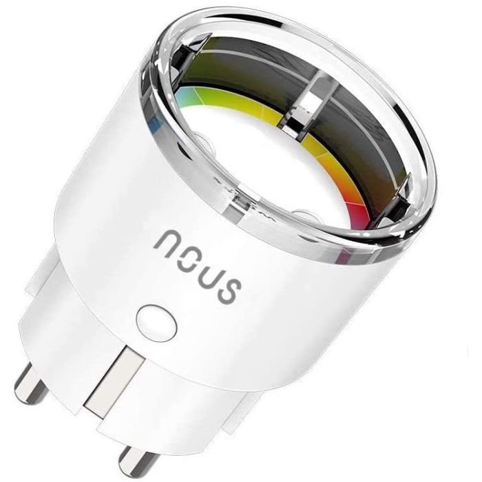 NOUS A1 Tuya Smart Life Smart WiFi Socket (NOUS-A1)