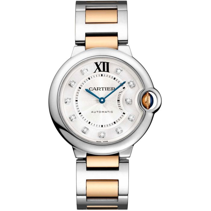 Cartier Ballon Bleu Medium Unisex Watch WE902031 Cartier Ballon Bleu Medium Unisex Watch WE902031