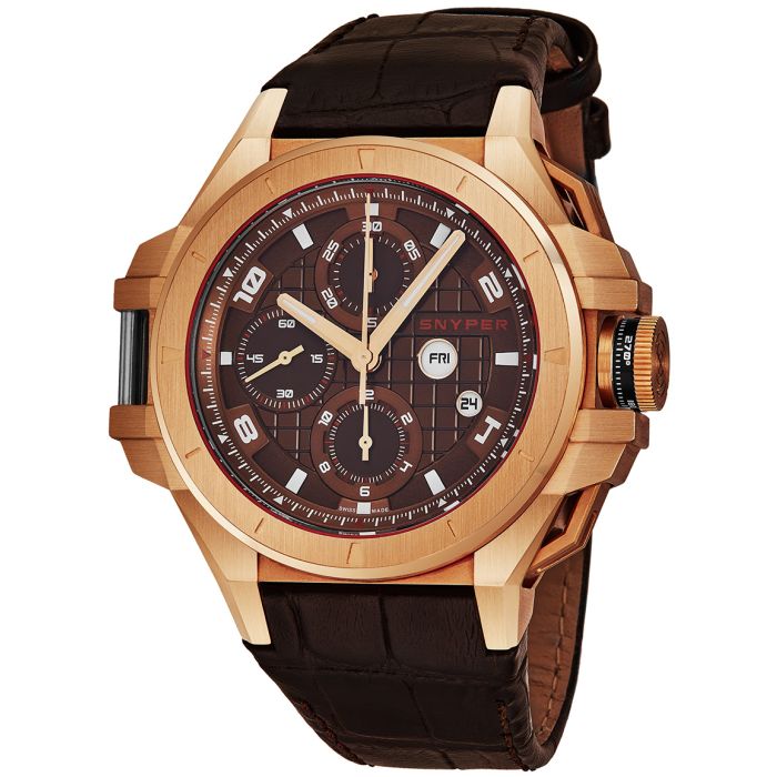 Snyper IronClad Chronograph Men's Watch 50.550.00 Snyper IronClad Chronograph Men's Watch 50.550.00