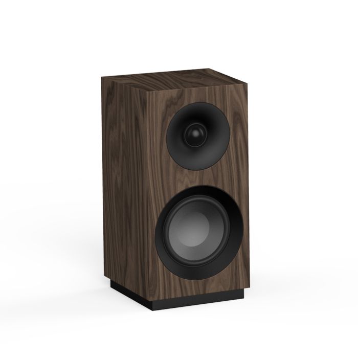 Jamo S 801 Bookshelf Speaker Walnut (1064583) Set of 2