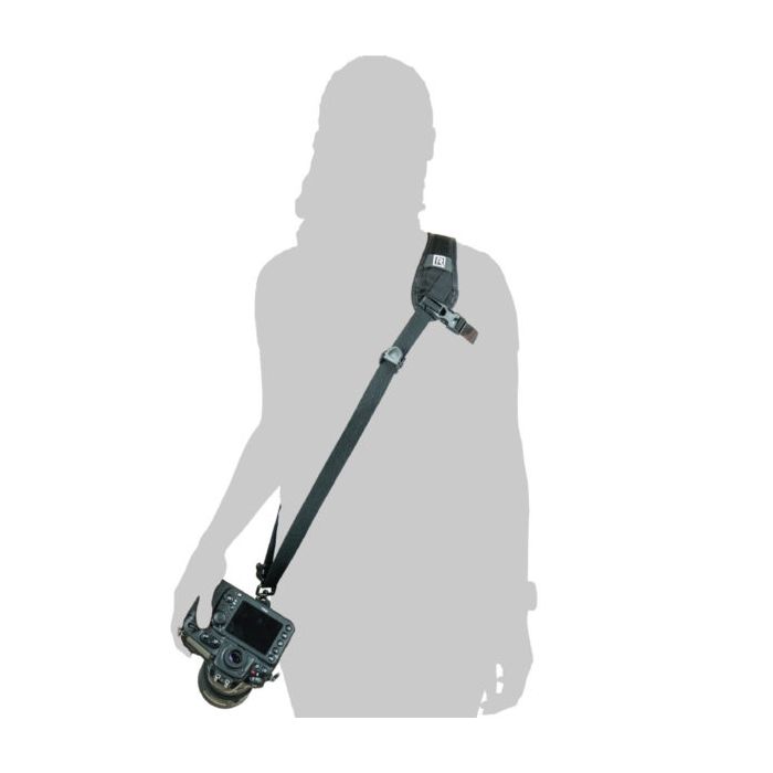 BlackRapid Curve Breathe Camera Sling Bundle With Extra FR-5 (481005)