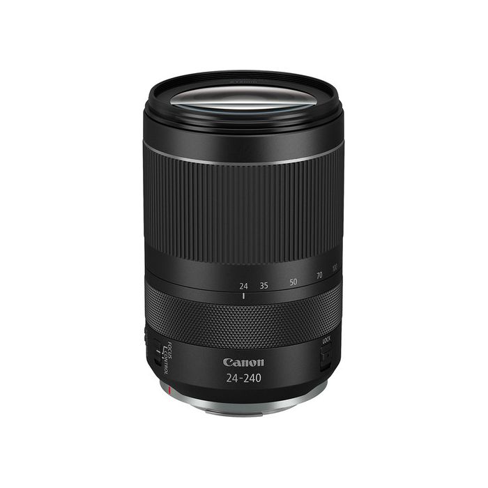 Canon RF 24-240mm F/4-6.3 IS USM Canon RF 24-240mm F/4-6.3 IS USM