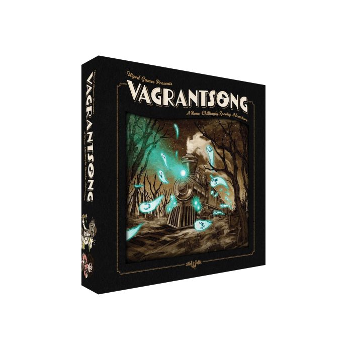 Wyrd Miniatures Vagrantsong (EN)