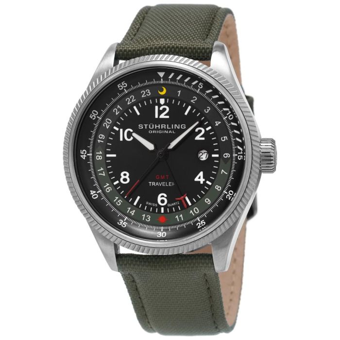 Stuhrling Aviator Men's Watch 789.02