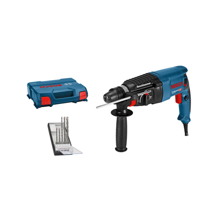 Bosch GBH 2-26, ACC Case (06112A3001) Bosch GBH 2-26, ACC Case (06112A3001)