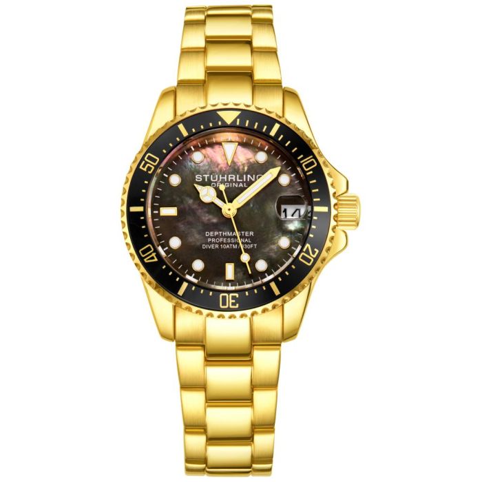 Stuhrling Aquadiver Ladies Watch 3950L.4