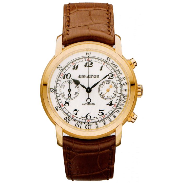 Audemars Piguet Jules Audemars Selfwinding Chronograph Men's Watch 26100OR.OO.D088CR.01