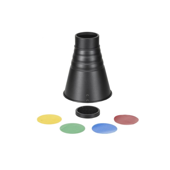Quadralite Snoot Pro SN-5001 Quadralite Snoot Pro SN-5001