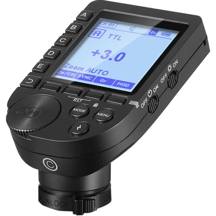 Neewer QPRO-C 2,4G TTL wireless tRigger for Canon Cameras