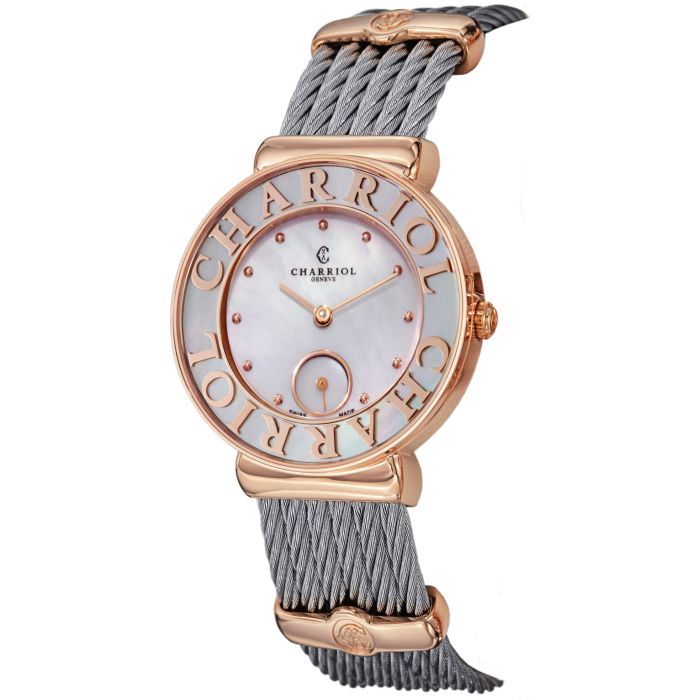 Charriol St Tropez Ladies Watch ST30PC.560.020 Charriol St Tropez Ladies Watch ST30PC.560.020