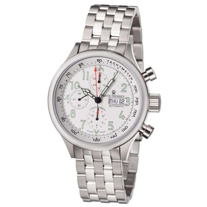 Revue Thommen Pilot Men's Watch 17060.6133