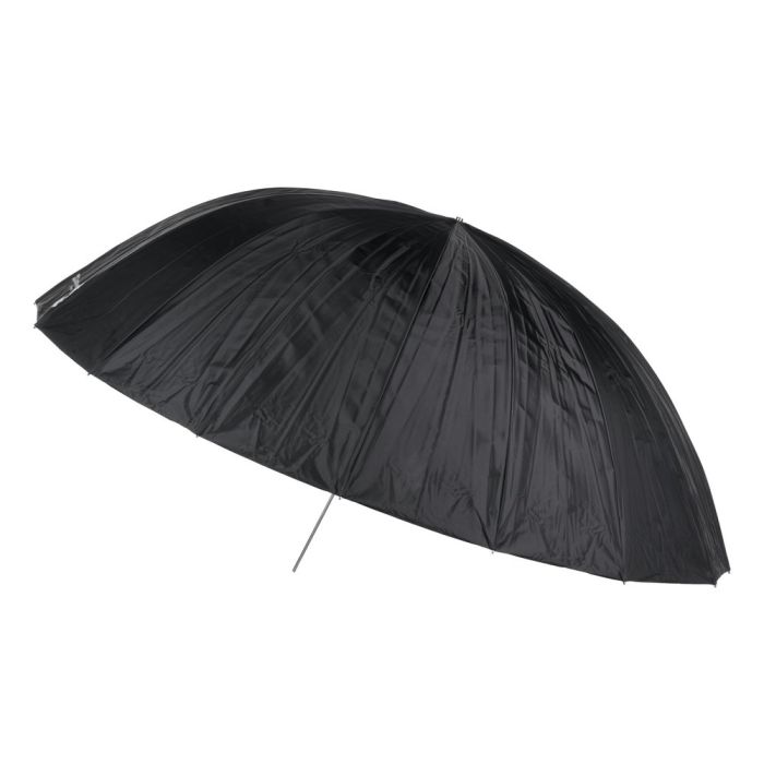 Quadralite Space - White Parabolic Umbrella 185cm