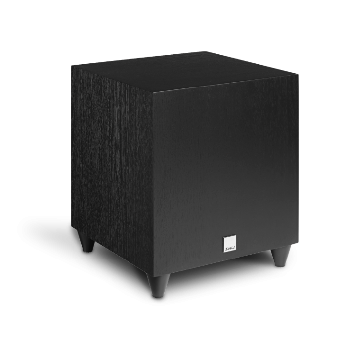 Dali SUB C-8 D Black Ash Dali SUB C-8 D Black Ash