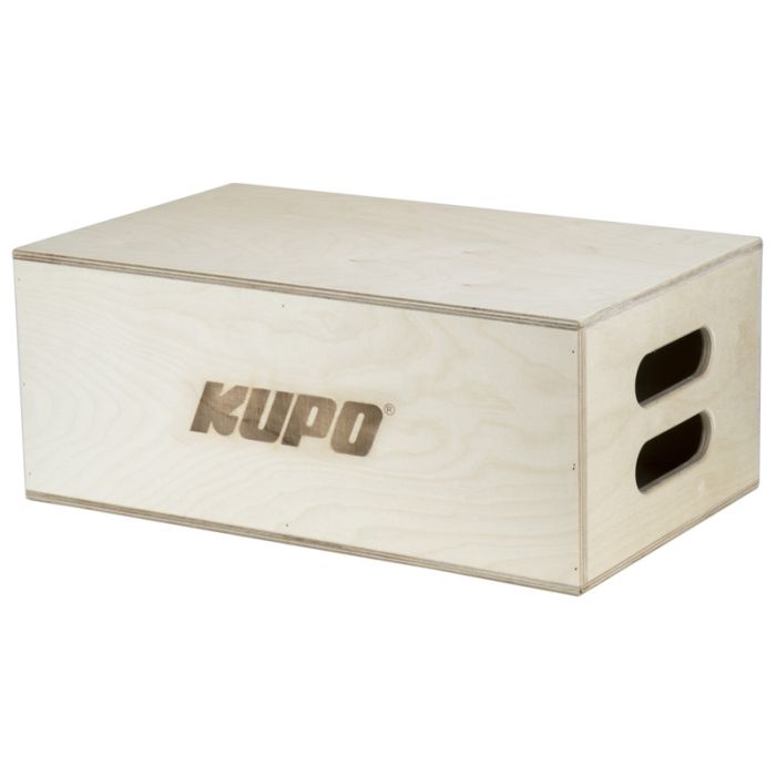 Kupo KAB-008 Apple Box - Full - 20" x 12" x 8"