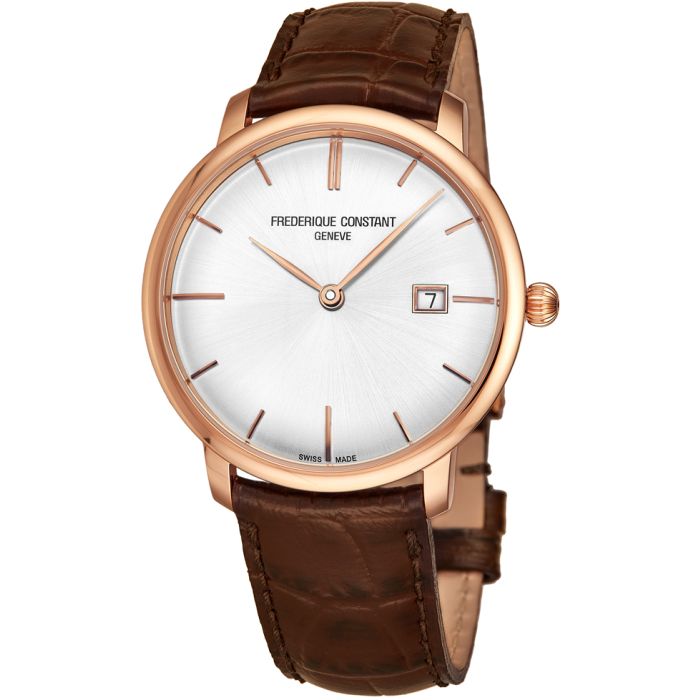 Frederique Constant Slimline Automatic Men's Watch FC-306V4S4