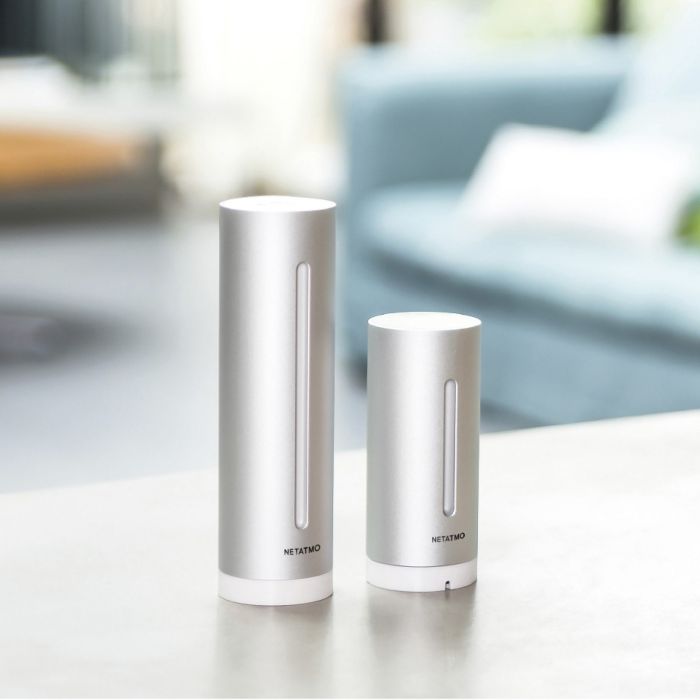Netatmo Weather Station