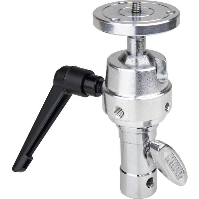 Kupo KCP-414 Super Grip Finger with Round Camera Plate Kupo KCP-414 Super Grip Finger with Round Camera Plate