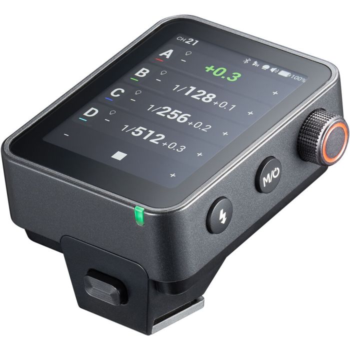 Godox X3Pro C 2.4G Touch Screen TTL Trigger Transmitter For Canon