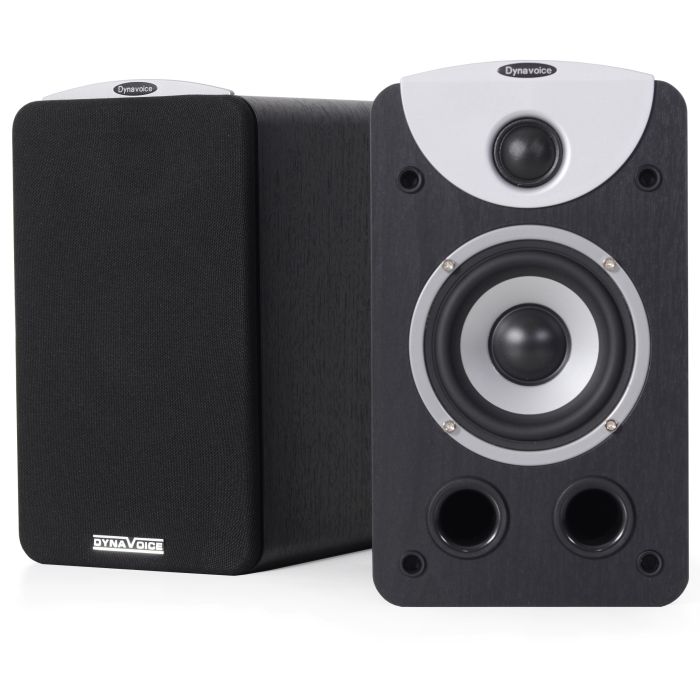 Dynavoice Magic S-4 EX (v.3) (Set Of 2) Black