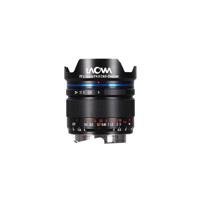 Venus Optics Laowa 14mm f/4 FF RL Zero-D Canon RF