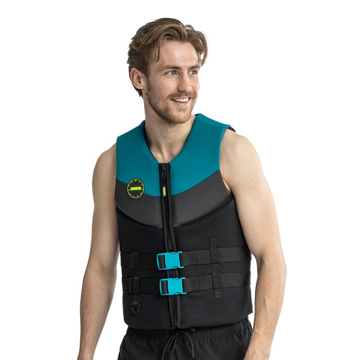 Jobe Neoprene Vest 2XL+ Real Teal (244922011)