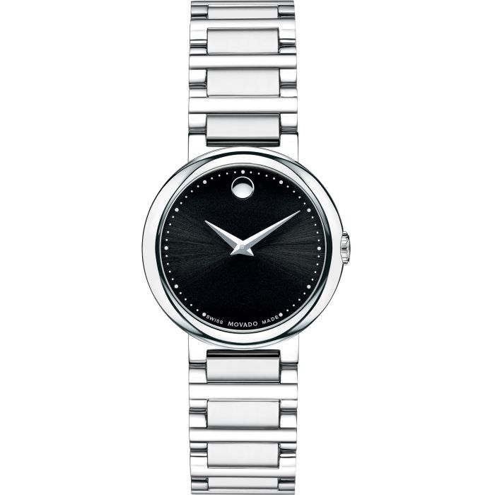 Movado Concerto Ladies Watch 0606795 Movado Concerto Ladies Watch 0606795
