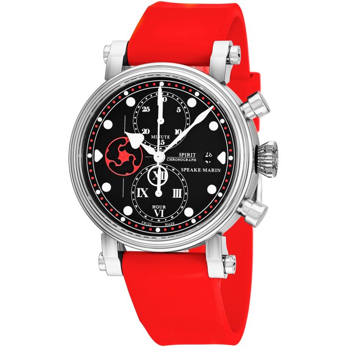 Speake-Marin Seafire Men's Watch 20003-52R