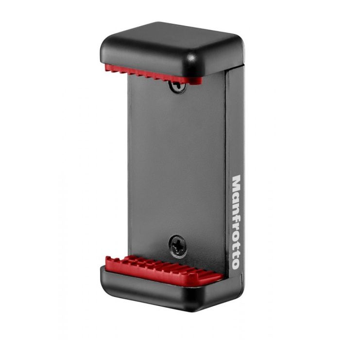 Manfrotto Universal Smartphone Clamp with ¼ Thread Connections (MCLAMP)