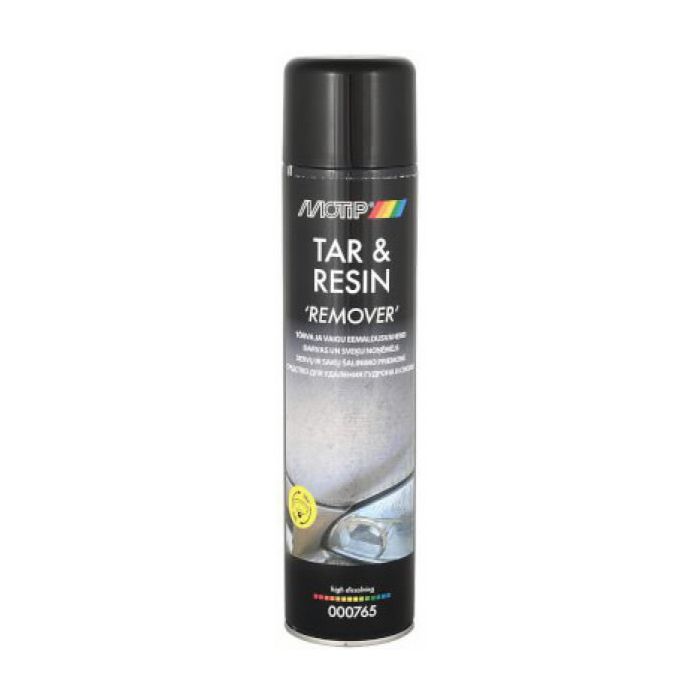 Motip Teer & Harzentferner 600ml BL (000765&MOTIP)