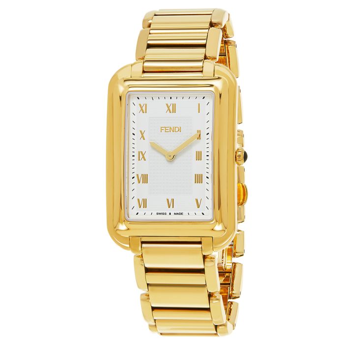 Fendi Classico Rectangle Men's Watch F701414000