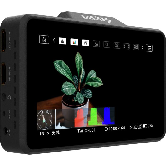 Vaxis Atom A5H 5.5" HDMI 1080P Wireless TX Monitor