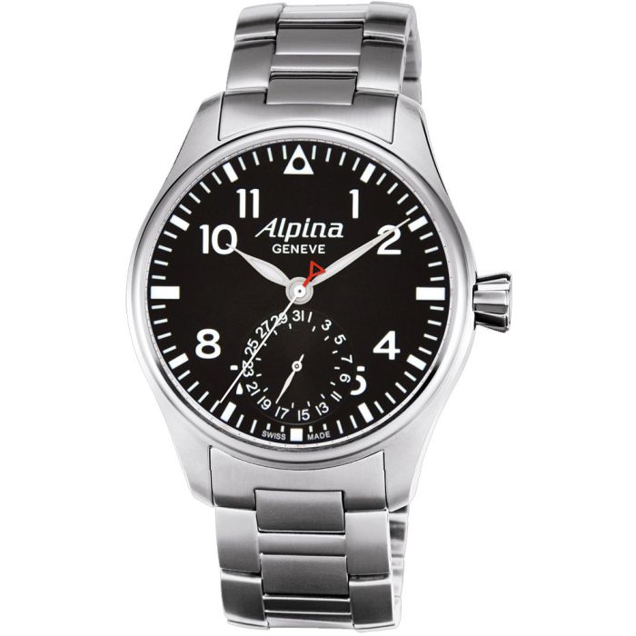 Alpina Aviation Manufacture Men's Watch AL-710B4S6B