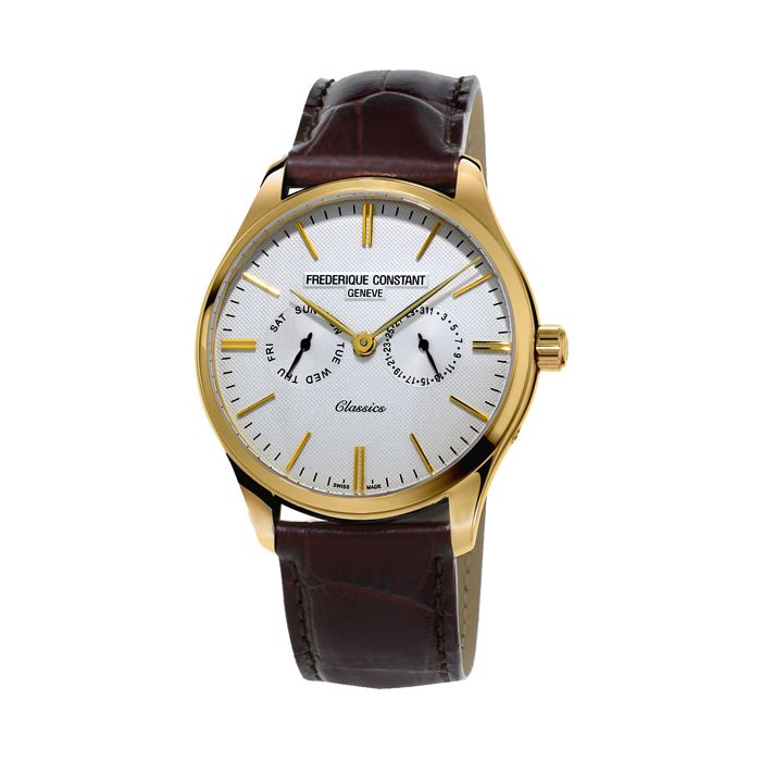 Frederique Constant Classics Quartz Men's Watch FC-259ST5B5