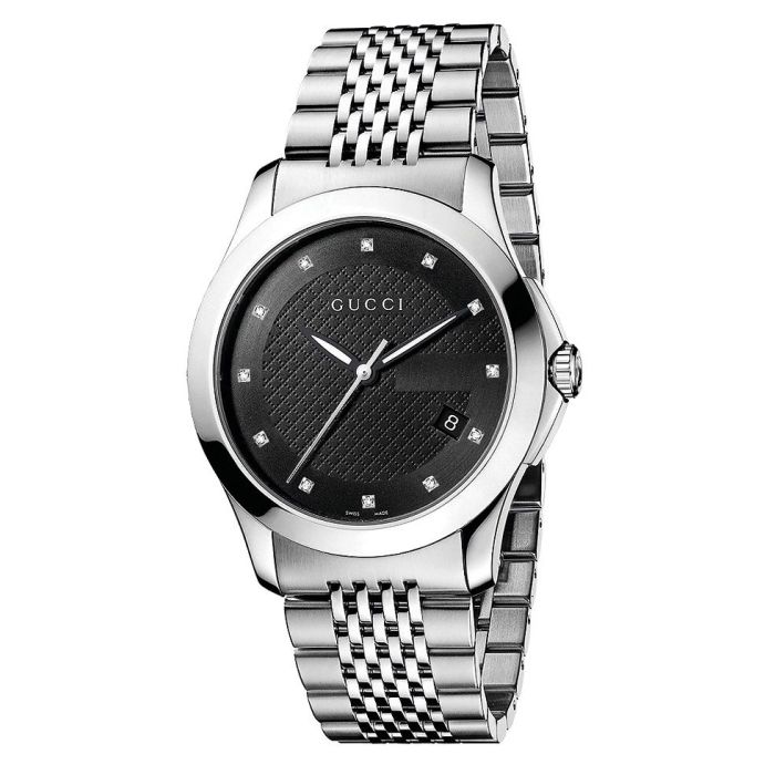Gucci G-Timeless Unisex Watch YA126405 Gucci G-Timeless Unisex Watch YA126405