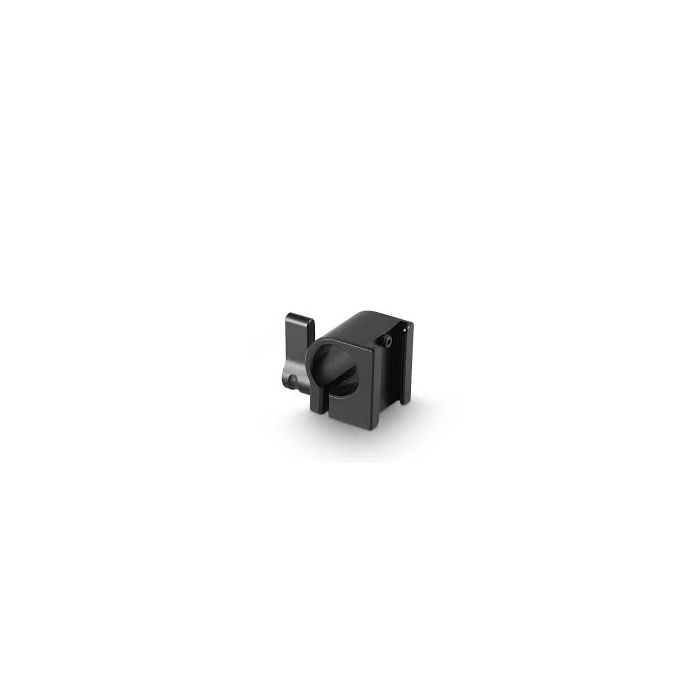 SmallRig 15mm Rod Clamp with Cold Shoe 1157