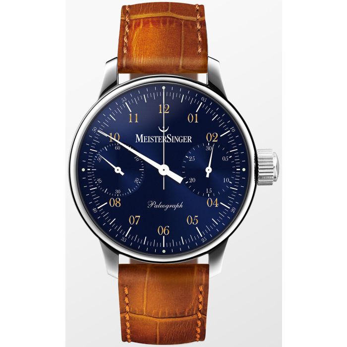 MeisterSinger Paleograph Men's Watch ED-SC108