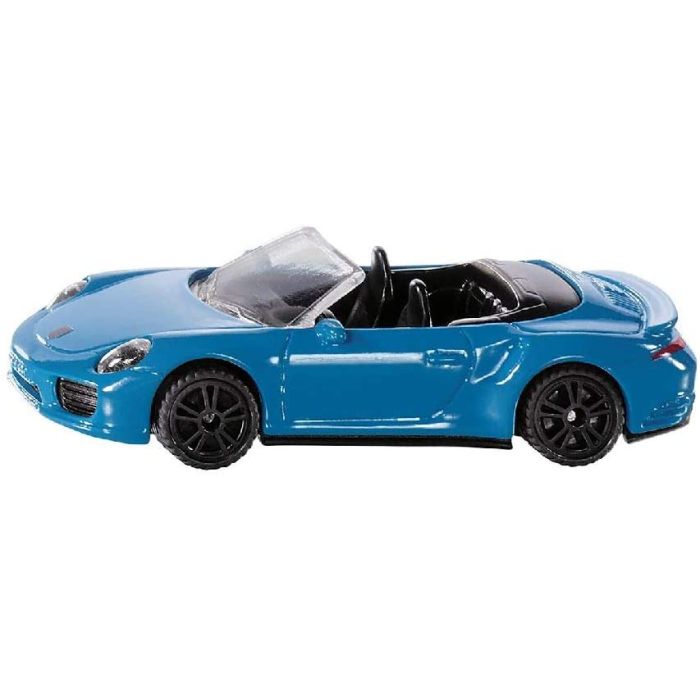 Siku Porsche 911 Turbio S Cabrio (1523)