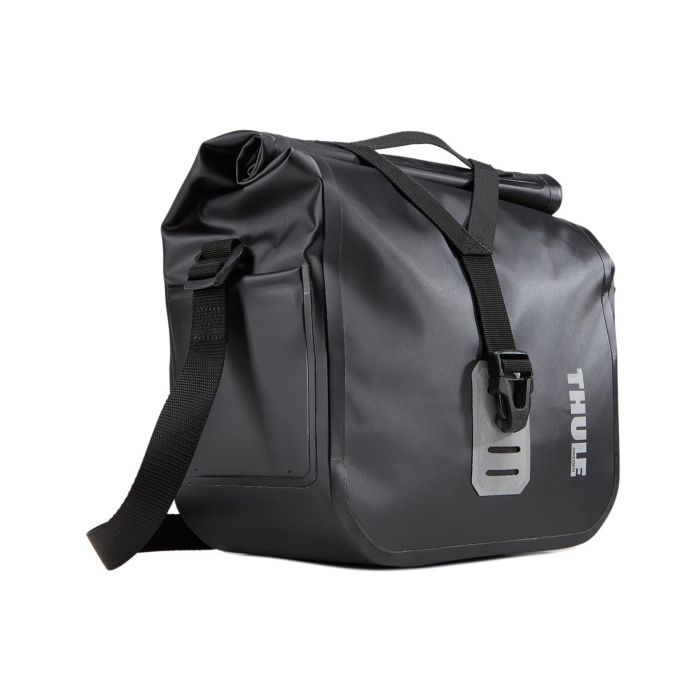 Thule Shield Handlebar Bag with Single Handlebar Mount 100056 Thule Shield Handlebar Bag with Single Handlebar Mount 100056