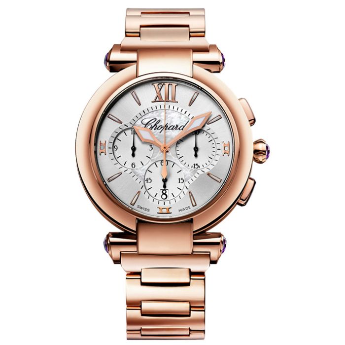 Chopard Imperiale 40mm Ladies Watch 384211-5002