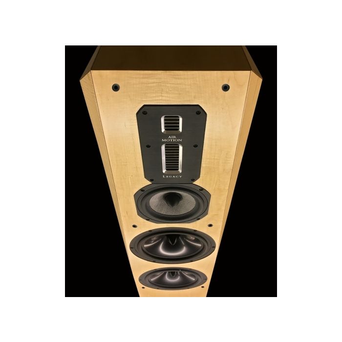 Legacy Audio Signature SE Curly Maple/Walnut Trim (Single Speaker)