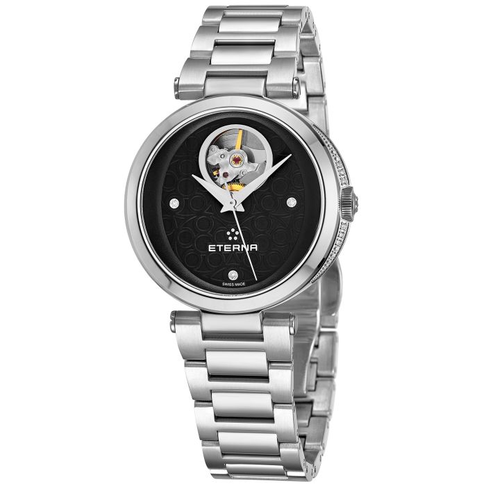 Eterna Grace Open Art Ladies Watch 2943.54.41.1729