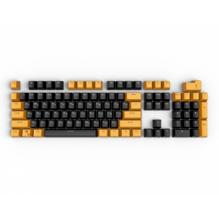 Dark Project Keycaps KS-20